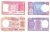 изображение Индия набор из 8 банкнот UNC фото Индия набор из 8 банкнот UNC