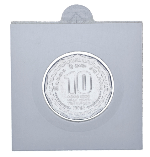 фото Шри-Ланка 10 рупий 2013 «Путталам» UNC