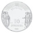 изображение Украина 10 гривен 2005 Серебро Proof Батурин (Ag 925, унция, 31.1 грамм) фото Украина 10 гривен 2005 Серебро Proof Батурин (Ag 925, унция, 31.1 грамм)