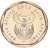 фото ЮАР 20 центов 2023 UNC