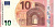Banknote10EURORomanstyleFranceEBE0052014