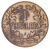 изображение Германия 1 геллер 1913 F-VF Восточная Африка фото Германия 1 геллер 1913 F-VF Восточная Африка