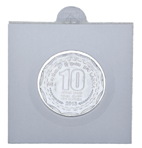 фото Шри-Ланка 10 рупий 2013 «Ампара» UNC