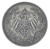 изображение Германия 1/2 марки 1915 Серебро F-VF фото Германия 1/2 марки 1915 Серебро F-VF