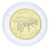 изображение Украина 2 гривны 2010 Золото UNC Насекомое - Пчела (Au 999.9, 1,24 грамм) фото Украина 2 гривны 2010 Золото UNC Насекомое - Пчела (Au 999.9, 1,24 грамм)