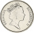 изображение Бермуды 25 центов 1988 AU-UNC фото Бермуды 25 центов 1988 AU-UNC