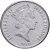 фото Соломоновы острова 10 центов 2010 UNC (KM#27a)