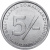 изображение Сомалиленд 5 шиллингов 2005 XF (KM#19) фото Сомалиленд 5 шиллингов 2005 XF (KM#19)