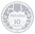 изображение Украина 10 гривен 2000 Серебро Proof Краб пресноводный (Ag 925, унция, 31.1 грамм) фото Украина 10 гривен 2000 Серебро Proof Краб пресноводный (Ag 925, унция, 31.1 грамм)