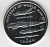 IsleOFManCoin1crown1995UNCAviationoftheSecondWorldWarHeinkelHe111AlargeCoin 1