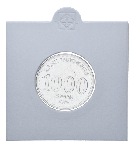 фото Индонезия 1000 рупий 2016 AU-UNC