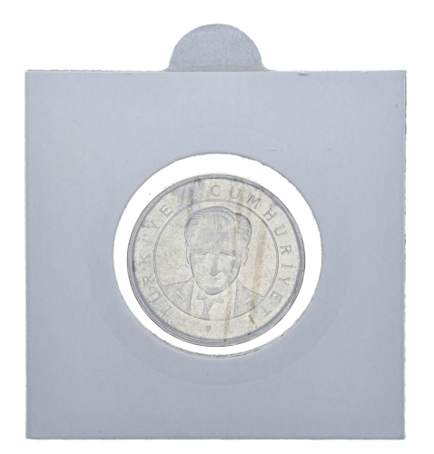 фото Турция 250000 лир 2004 UNC