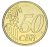 изображение Испания 50 евроцентов 1999 UNC фото Испания 50 евроцентов 1999 UNC