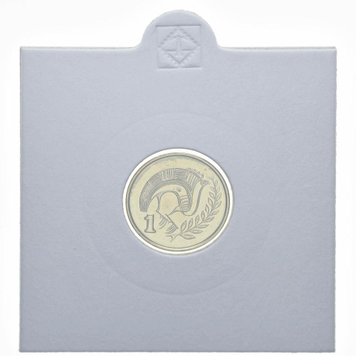 фото Кипр 1 цент 1998 UNC