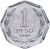 фото Чили 1 песо 2008 UNC (KM#231)