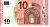 Banknote10EURORomanstyleFranceEAE0012014