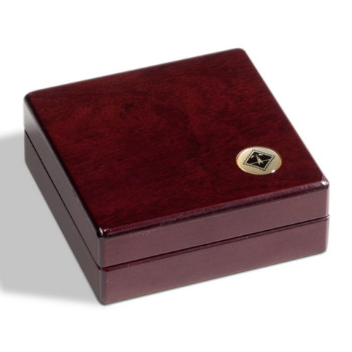 фото Футляр для капсулы QUADRUM HMETUIQ1L Leuchtturm