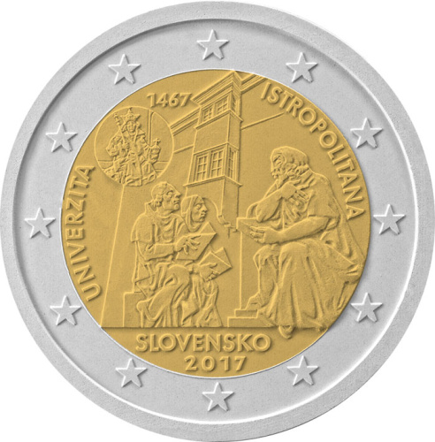фото Словакия 2 евро 2017 «Истрополитанская академия» UNC