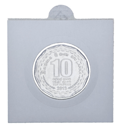 фото Шри-Ланка 10 рупий 2013 «Нувара-Элия» UNC