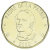 фото Доминикана 1 песо 2020 UNC