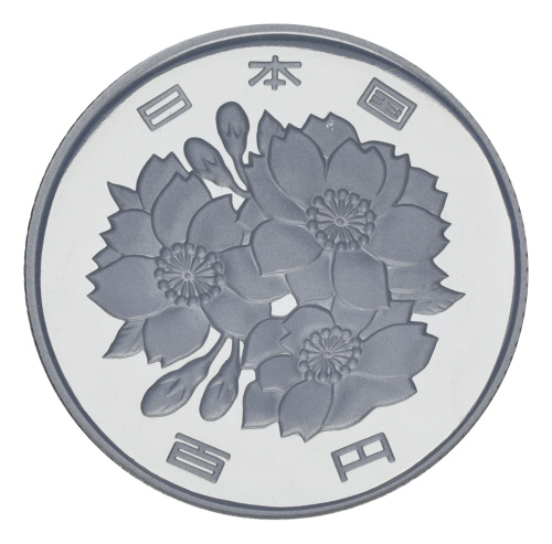 фото Япония 100 йен 1998 Proof