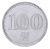 изображение Северная Корея 100 вон 2005 AU-UNC фото Северная Корея 100 вон 2005 AU-UNC