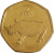 фото Ботсвана 2 пула 2004 UNC (KM#25a)