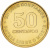 изображение Никарагуа 50 сентаво 1987 AU-UNC фото Никарагуа 50 сентаво 1987 AU-UNC