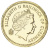 фото Гернси 1 фунт 2003 UNC
