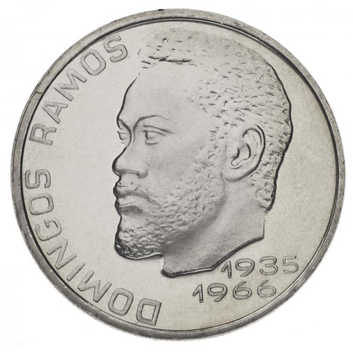 фото Кабо-Верде 20 эскудо 1982 UNC