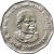 фото Индия 2 рупии 2001 VF (KM#303)