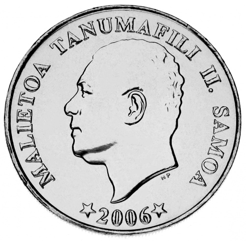 фото Самоа 20 сене 2006 UNC