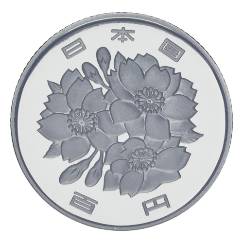 фото Япония 100 йен 2003 Proof