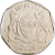 фото Ботсвана 25 тхебе 2009 UNC (KM#28)