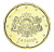 изображение Латвия 20 евроцентов 2014 UNC фото Латвия 20 евроцентов 2014 UNC
