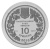 изображение Украина 10 гривен 2010 Серебро Proof Ковыль украинский (Ag 925, унция, 31.1 грамм) фото Украина 10 гривен 2010 Серебро Proof Ковыль украинский (Ag 925, унция, 31.1 грамм)