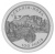 фото Украина 10 гривен 1998 Серебро Proof Заповедник Аскания-Нова (Ag 925, унция, 31.1 грамм)