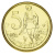 изображение Эфиопия 5 центов 2004-2010 UNC фото Эфиопия 5 центов 2004-2010 UNC