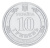 изображение Украина 10 гривен 2024 UNC Силы логистики ВСУ фото Украина 10 гривен 2024 UNC Силы логистики ВСУ