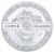 изображение Украина 10 гривен 2019 Серебро Proof Замок Паланок (Ag 925, унция, 31.1 грамм в чистоте) фото Украина 10 гривен 2019 Серебро Proof Замок Паланок (Ag 925, унция, 31.1 грамм в чистоте)