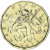 изображение Чехия 20 крон 2015 UNC фото Чехия 20 крон 2015 UNC