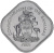 изображение Багамы 15 центов 2005 UNC (KM#62) фото Багамы 15 центов 2005 UNC (KM#62)