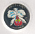 CubaCoin1pesoFlowerOrchid2001ColorfulWhite
