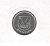 TransnistriaCoin1rubleDubossaryUNC2017