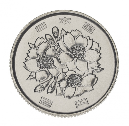 фото Япония 100 йен 1948-2019 UNC