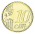 изображение Австрия 10 евроцентов 2025 UNC фото Австрия 10 евроцентов 2025 UNC
