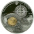 фото Украина 20 гривен 2010 Серебро Proof Казацкая лодка (Ag 925, 2 унции, 62.2 гр.)