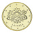изображение Латвия 10 евроцентов 2014 UNC фото Латвия 10 евроцентов 2014 UNC