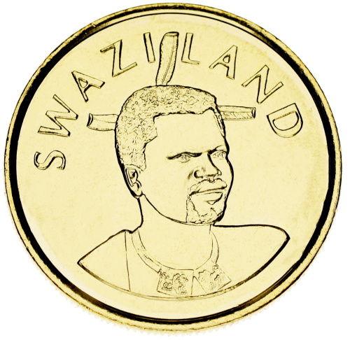 фото Свазиленд 2 эмалангени 2010 UNC