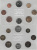 фото ЮАР набор из 8 монет 1992 UNC